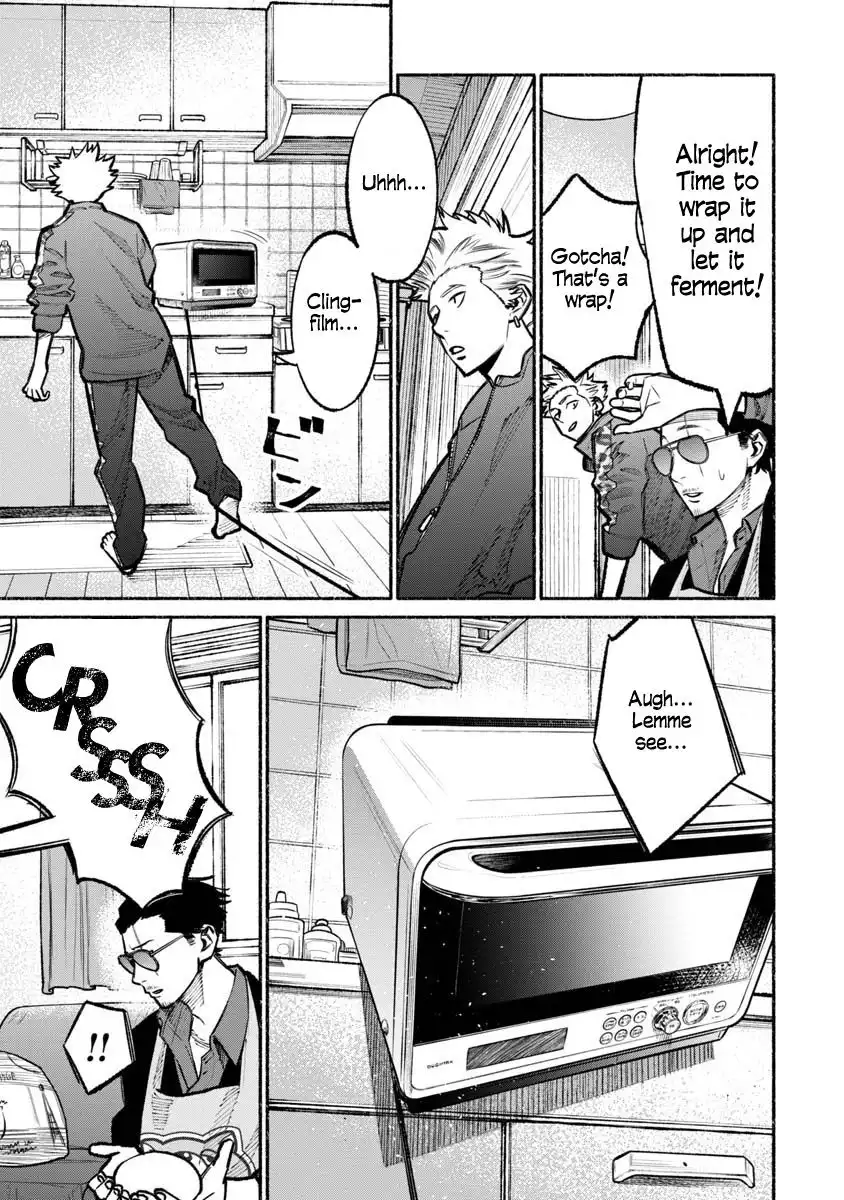 Gokushufudou: The Way of the House Husband Chapter 25 7